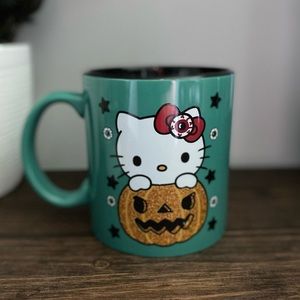 Hello Kitty Halloween Mug NEW